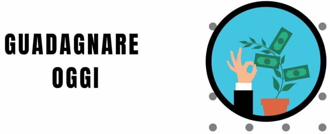 Logo Come guadagnare oggi