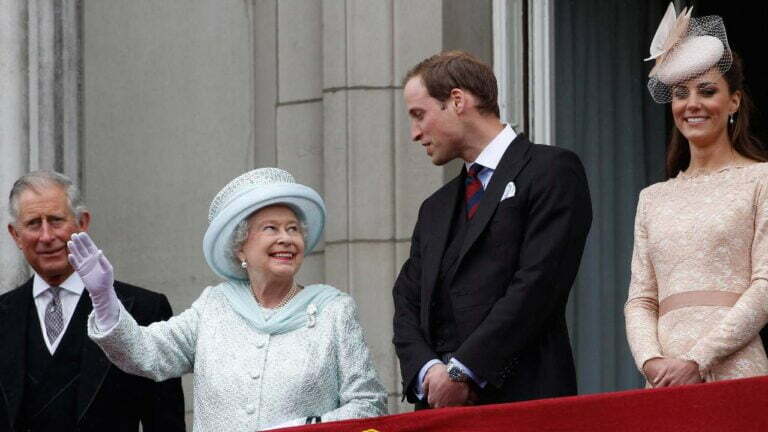 famiglia reale inglese patrimonio