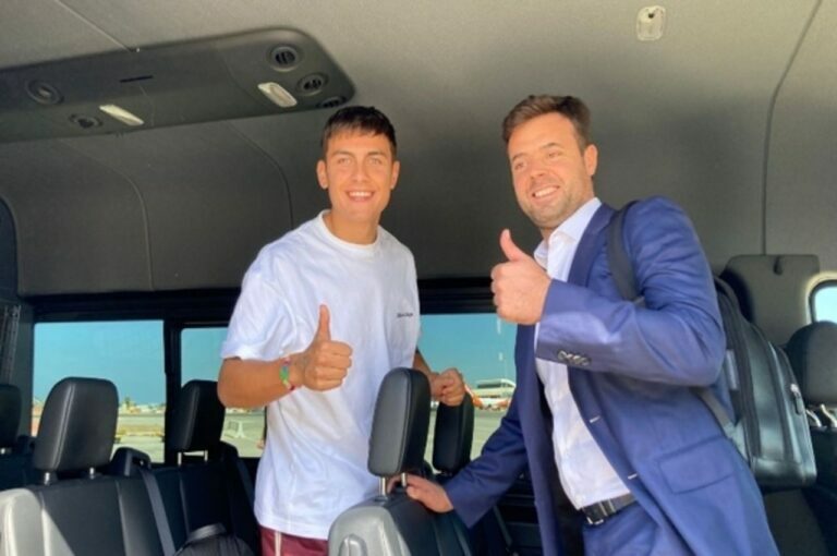 paulo dybala stipendio