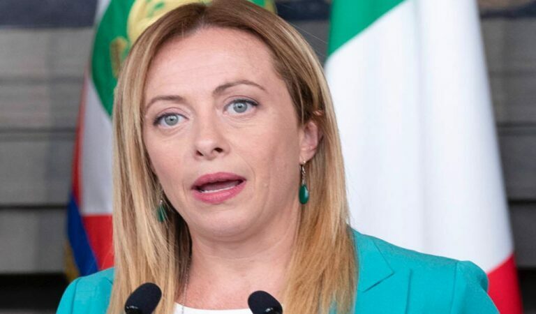 giorgia meloni stipendio