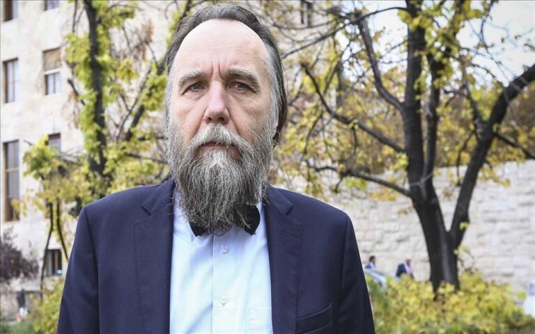 dugin, ideologo di putin