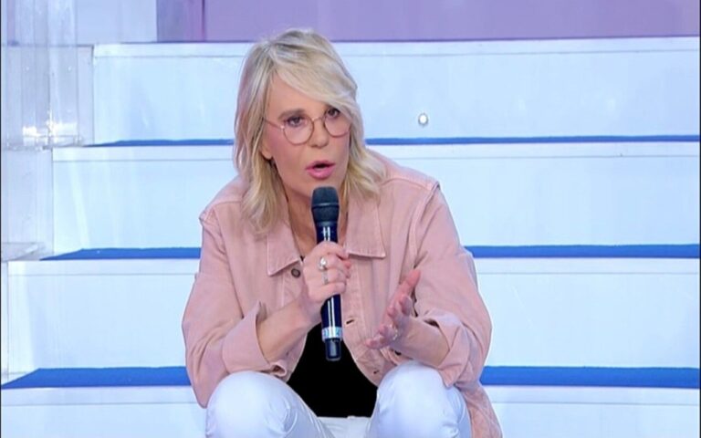 quanto guadagna maria de filippi