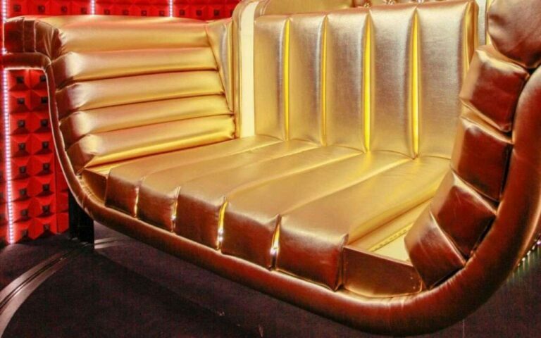 gf vip, cachet gieffini