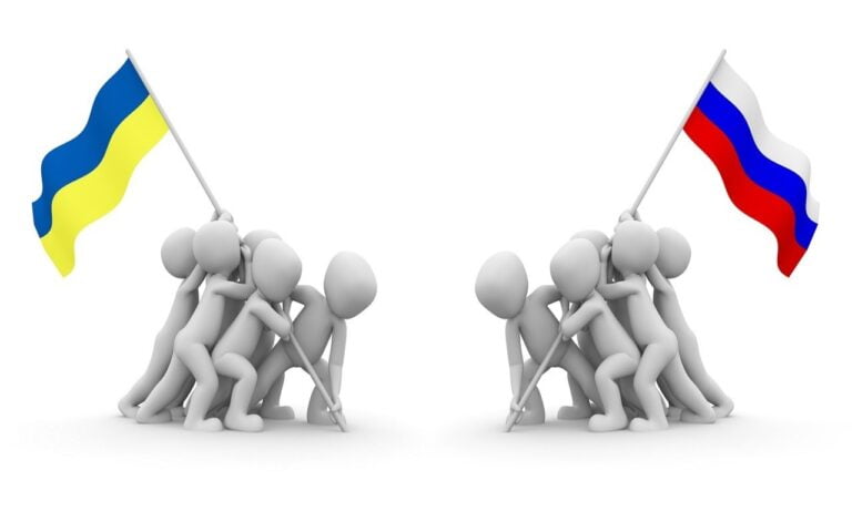 russia e ucraina storia