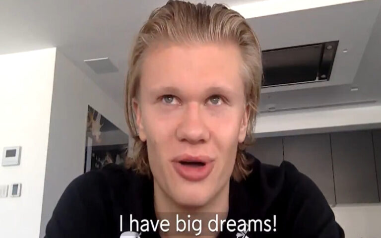 quanto guadagna erling haaland