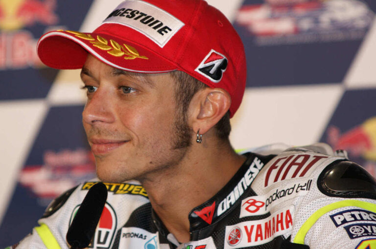 valentino rossi stipendio