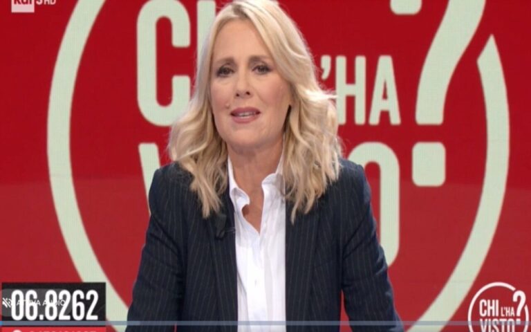 quanto guadagna federica sciarelli