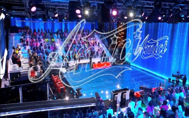 amici di maria de filippi, valore trofeo