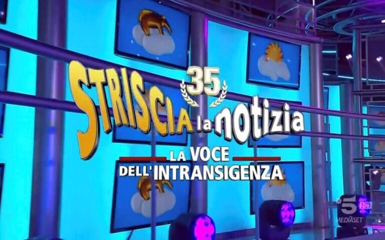 stipendio veline a striscia la notizia