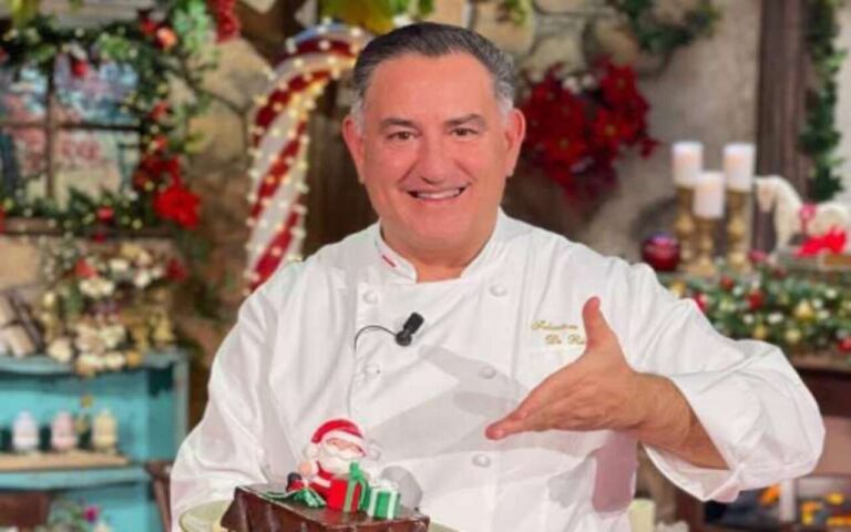 sal de riso è sempre mezzogiorno