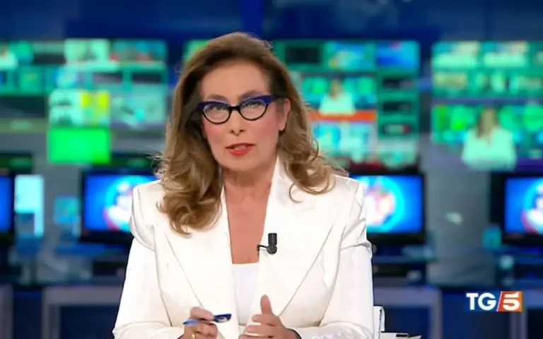 cesara buonamici cachet gf e stipendio tg5