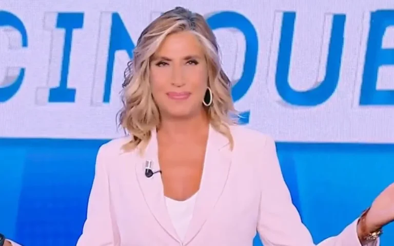 quanto guadagna myrta merlino a pomeriggio 5