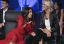 sabrina ferilli e maria de filippi a tu si que vales