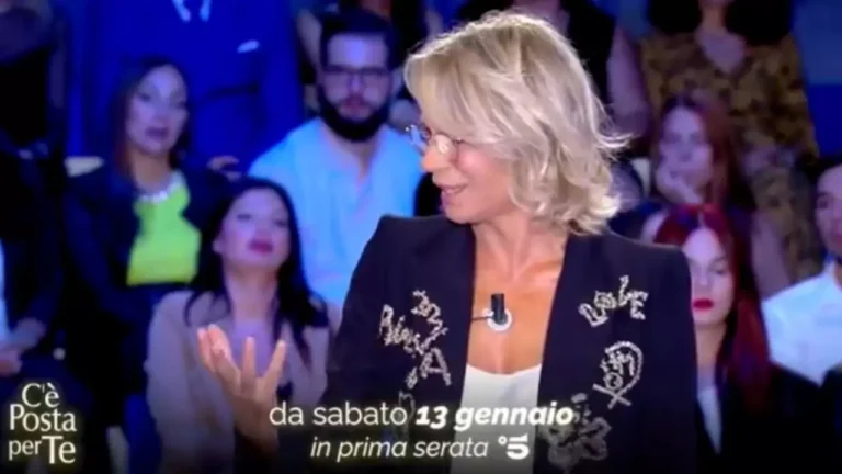 quanto guadagnano i postini di c'è posta per te