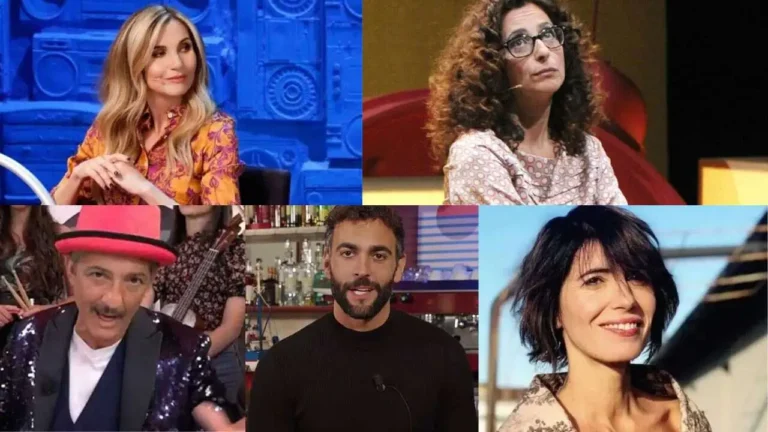 quanto guadagnano i co-conduttore di sanremo 2024