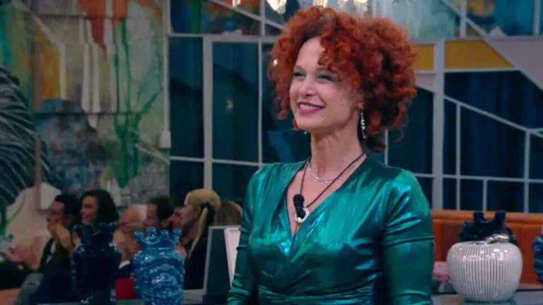 cachet di beatrice luzzi al gf