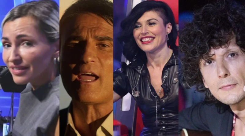 Quanto guadagnano i coach di Io Canto Family 2025