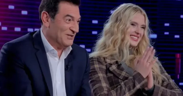 Isobel Kinnear cachet Caduta Libera