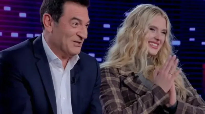 Isobel Kinnear cachet Caduta Libera