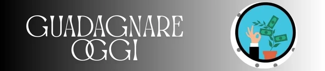 Come guadagnare oggi logo