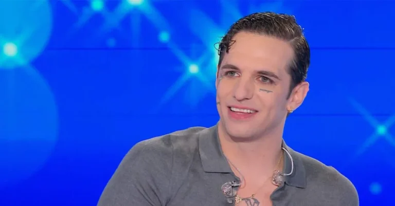 Guadagni e cachet di Achille Lauro