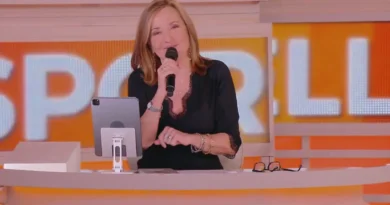 Stipendio di Barbara Palombelli a Forum