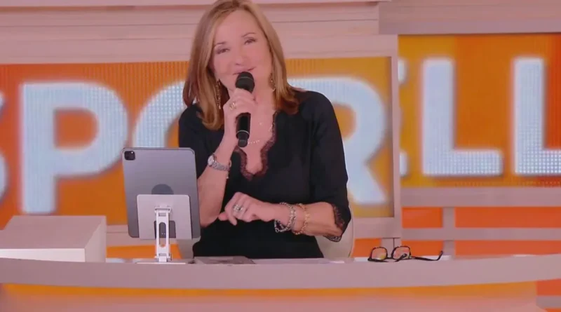 Stipendio di Barbara Palombelli a Forum