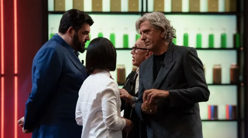 MasterChef Italia, cachet giudici