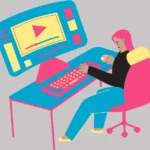 I guadagni di un creator che usa intelligenza artificiale