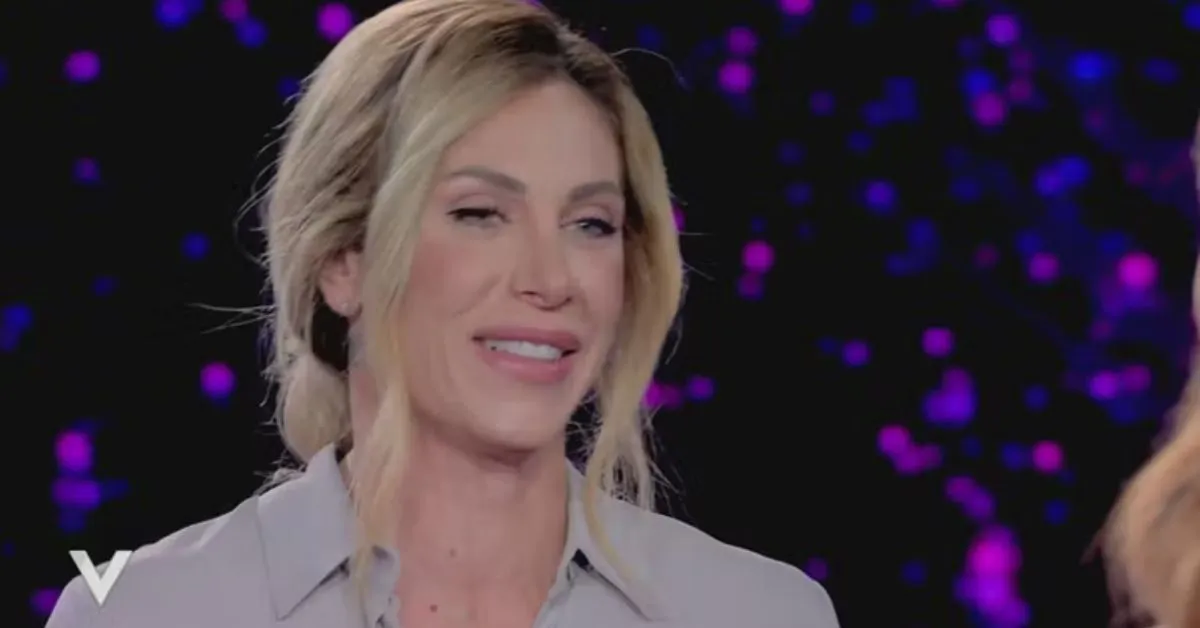 Cachet Paola Caruso al GF Vip 2026